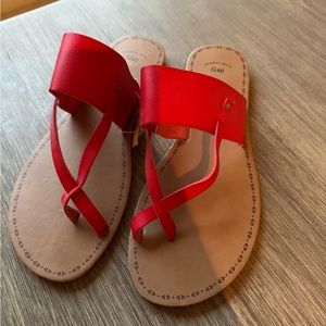 Gap Brand New Sandals